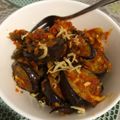 Cooksnap dari rinta untuk resep Terong balado teri