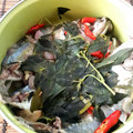 Cooksnap dari sintamira untuk resep Ikan kembung kukus