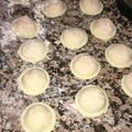 El cooksnap de Ben Lúz cuando hizo Sorrentinos de jamón y muzzarella 👍😳.