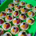 Cooksnap dari Theza Octa A untuk resep Pie buah mini