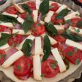 Sipos Éva Cooksnap-ja, amikor elkészítette a(z) Pizzatészta (olasz recept 🇮🇪) receptet.