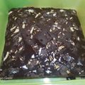 Cooksnap dari Apriany Refanita untuk resep Brownies Ubi Cilembu (Tanpa Mixer)