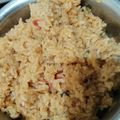 jenny's cooksnap of when they made குக்கரீல் தக்காளி சாதம்(tomato rice recipe in tamil).