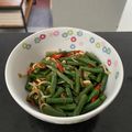 Cooksnap dari army noona untuk resep Tumis Tauge Kacang Panjang Saos Tiram👩‍🍳