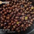 kavita goel का कुकस्नैप जब उन्होंने नवमी का भोग प्रसाद (navami ka bhog prasad recipe in Hindi) बनाया था।