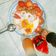 Cooksnap của Dy Dy khi họ làm theo món Trứng chiên ốp la