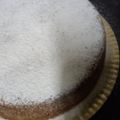 El cooksnap de Daiiu Aranda cuando hizo Torta de Ricota.