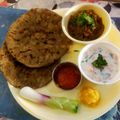 Sunita Ved's cooksnap of when they made લીલા ચણાનું શાક (Lila chana nu shak recipe in gujarati).