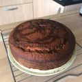 Cooksnap από Tatianna Angeletou στη συνταγή Κέικ εύκολο, νόστιμο και αφράτο!