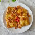 Cooksnap dari RatihAng untuk resep Resep Tempe Kriuk Rempah Kelapa
