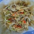 Cooksnap dari Irna Ummu Kirei untuk resep 19. Lumpia Basah Bandung (Indonesia)