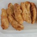 Cooksnap dari bedwina andani untuk resep Pisang Goreng Kipas Wijen