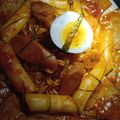 Cooksnap của Danni khi họ làm theo món Tteokbokki Hàn Quốc
