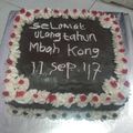 Cooksnap dari Pipit Widiasri untuk resep Black Forest