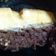 El cooksnap de Verónica cuando hizo Chocoflan o pastel imposible.
