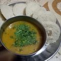 krupa's cooksnap of when they made ઇડલી સંભાર.