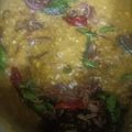 Ramya Selvaraj's cooksnap of when they made பாசிப்பயிறு மசியல்(pasiparuppu masiyal recipe in tamil).