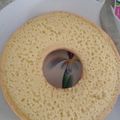 Cooksnap dari Uki Citra untuk resep Bolu Panggang Simpel 2 telur (oven tangkring)