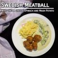 Cooksnap dari Ratih Jati untuk resep Swedish Meatball Ikea ala Munda Nini