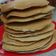 La cooksnap de Agus Gonzalez cuando cocinó Panqueques sin huevo