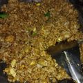 Cooksnap dari Farhah untuk resep Nasi Goreng Telur Simple