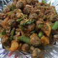 Cooksnap dari rini puspita untuk resep Sambal Goreng Printil (Bola2 Daging)