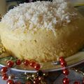 Cooksnap dari Novia Chan untuk resep Cheese cake kukus