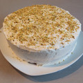 El cooksnap de Yasmina Bouhaja cuando hizo Carrot cake 🥕 (Tarta de zanahoria).