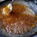 El cooksnap de Renata cuando hizo Mermelada de durazno rápida y fácil.