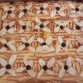 Cooksnap dari Helen untuk resep Dutch Boterkoek ala resep Tintin Rayner