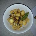 Cooksnap dari Putri Aprilia untuk resep Sambal Tempe Telur Puyuh Simple