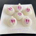 Pakprawee's cooksnap of when they made Japanese Easy Mochi Dessert.