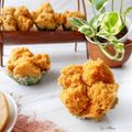 Cooksnap dari Ge Adhian untuk resep Bolu Kukus Gula Merah Mekar