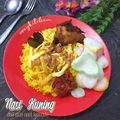 Cooksnap dari Vay Kitchen untuk resep Nasi kuning dari sisa nasi kemarin