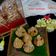 Priya vishnu Varshney का कुकस्नैप जब उन्होंने कोकोनट मोदक विथ पीनट बटर (Coconut Modak with peanut butter recipe in hindi) बनाया था।