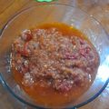 Cooksnap dari Mom Ina's Kitchen untuk resep Sambal Terasi Goreng
