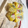 Cooksnap dari Canggih Dwi Jayanti untuk resep Dadar Jiwo (khas Palembang)