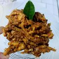 Cooksnap dari Dahlia Sawitri untuk resep Ayam Bumbu Madura