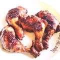 Cooksnap dari Dapur Mak Mona untuk resep Ayam Bakar Ala Wong Solo