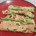 Cooksnap dari Vini Noviandi untuk resep Kue laba-laba