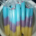 Cooksnap dari Nur Hasanah untuk resep Es lilin pelangi