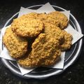 El cooksnap de patricia flocco cuando hizo Galletitas de manzana y avena.