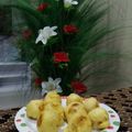 Dharti Kalpesh Pandya's cooksnap of when they made બટેટાના ગોટા.