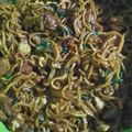Cooksnap dari Rosa Uli Sinaga untuk resep Mie kuning goreng ampera