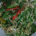 Cooksnap dari elly kurniawati untuk resep Tumis buter (buncis teri)