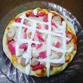 Cooksnap dari Ernawati untuk resep Pizza teflon super simple tanpa timbangan 🍕