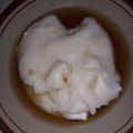 Cooksnap dari fitriacasanah untuk resep Bubur Sumsum