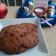 El cooksnap de Chusmi cuando hizo Galletas cookies con chocolate y nueces.