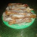 El cooksnap de Gonzalo leonel Barros cuando hizo Churros.