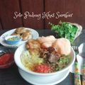 Cooksnap dari 🍹🍕 pawonku 🍜🍚 untuk resep Soto Padang Khas Sumbar